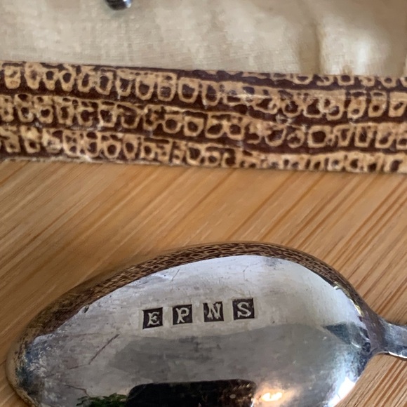 Vintage Silver Teaspoon Set - Picture 5 of 15